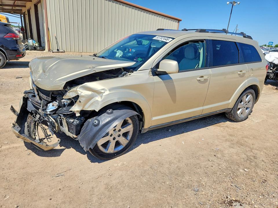 2010 DODGE JOURNEY - Търг №53702446