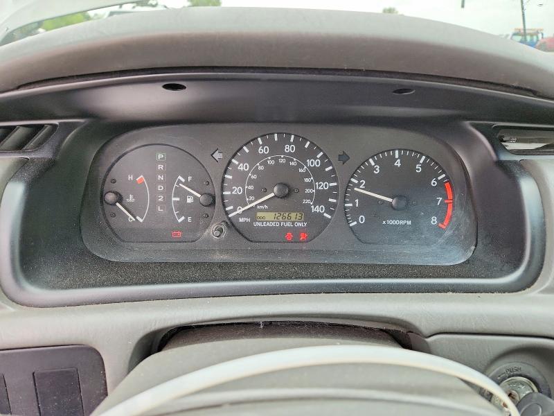 Photo 9 from auction – 1998 TOYOTA CAMRY with VIN JT2BG22K0W0103788