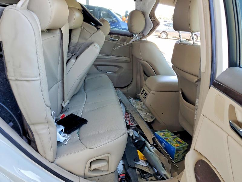 Photo 10 from auction – 2008 TOYOTA AVALON with VIN 4T1BK36B38U312858