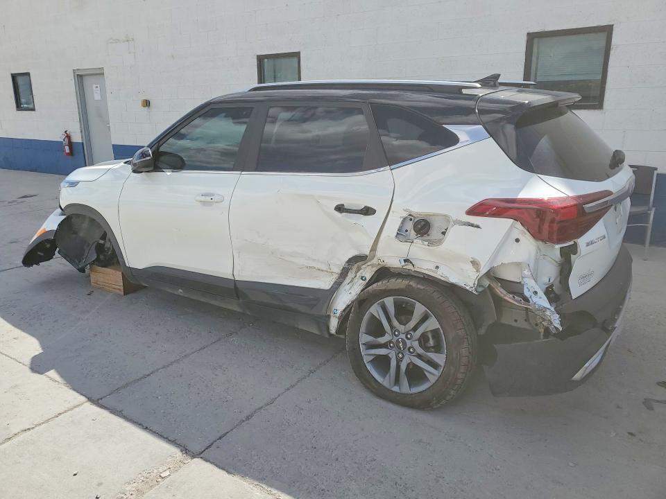 Photo 2 from auction – 2023 KIA SELTOS with VIN KNDEU2AA9P7353058