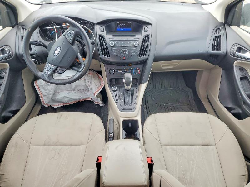 Photo 8 from auction – 2017 FORD FOCUS with VIN 1FADP3K27HL215856