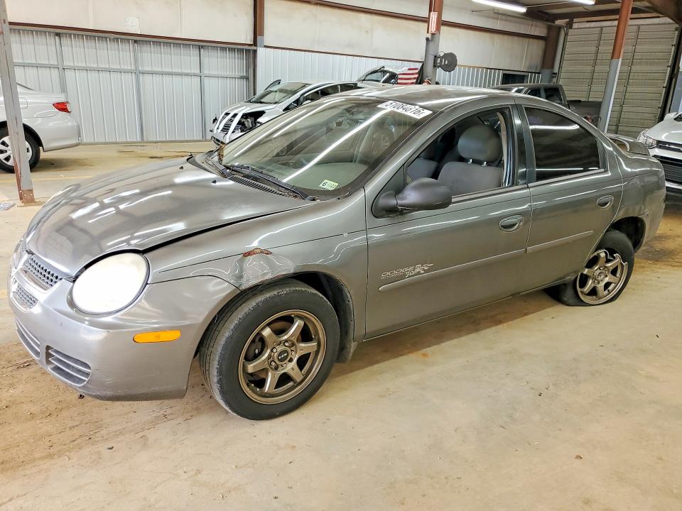 2005 DODGE NEON - Търг №51084816