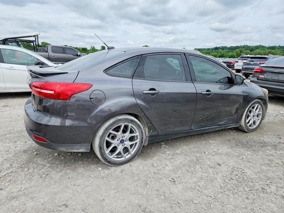 Photo 3 from auction – 2015 FORD FOCUS with VIN 1FADP3F28FL348312