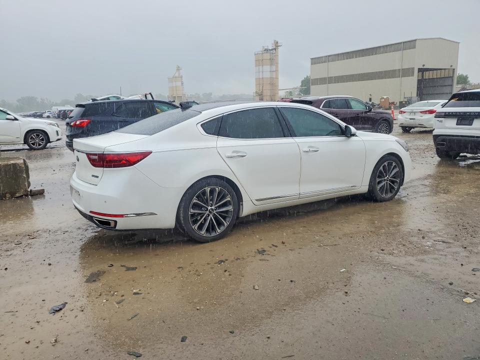 Photo 3 from auction – 2019 KIA CADENZA with VIN KNALC4J10K5173152