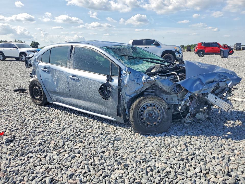 Photo 4 from auction – 2020 TOYOTA COROLLA with VIN JTDEPRAE7LJ115998