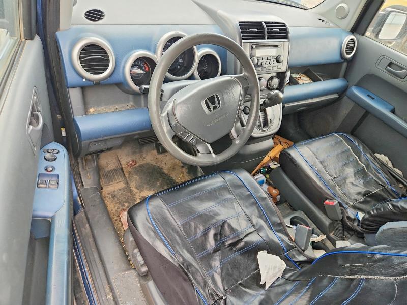 Photo 8 from auction – 2006 HONDA ELEMENT with VIN 5J6YH286X6L020404