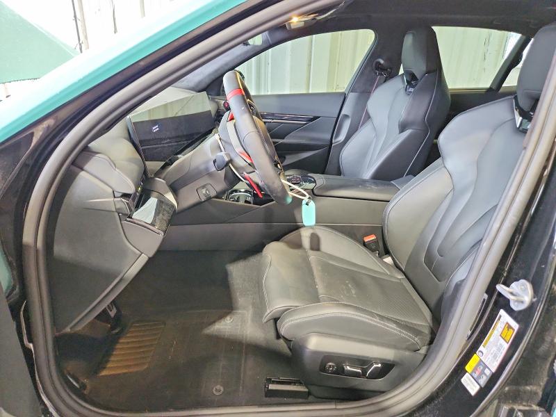 Photo 7 from auction – 2025 BMW M5 with VIN WBS83FK02SCU40077