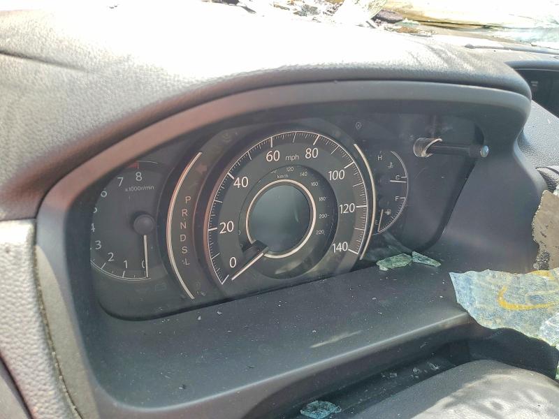 Photo 9 from auction – 2015 HONDA CR-V with VIN 5J6RM4H3XFL014524