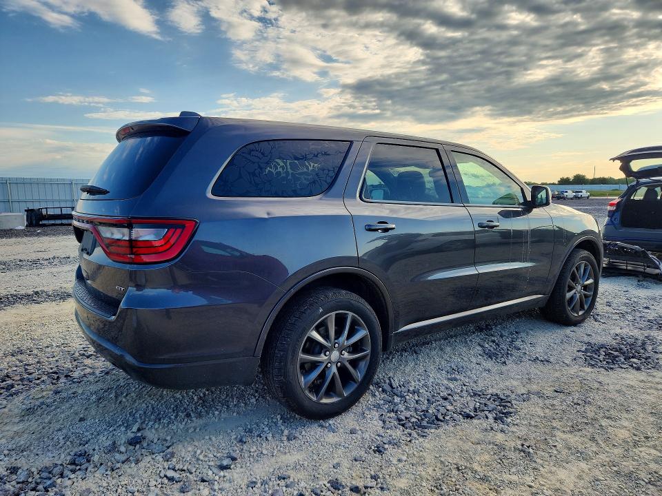 Photo 3 from auction – 2017 DODGE DURANGO with VIN 1C4RDJDG0HC936753
