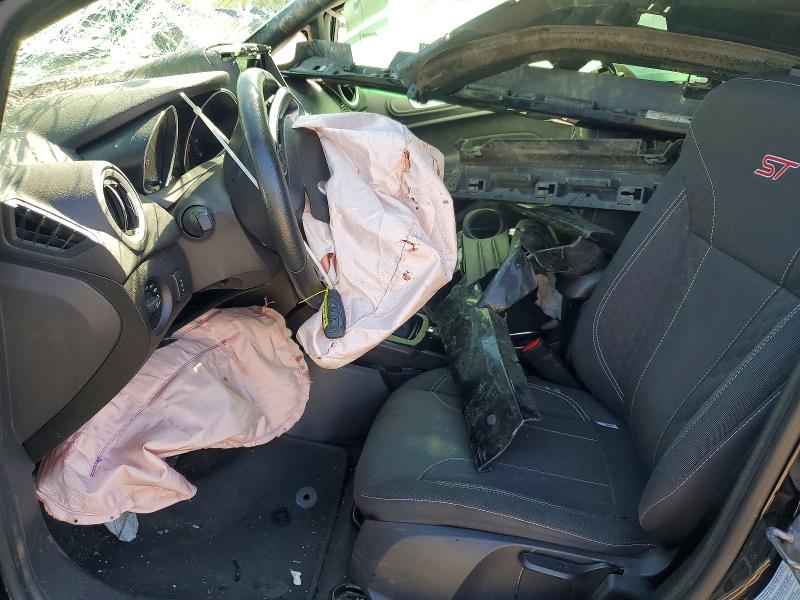 Photo 7 from auction – 2019 FORD FIESTA with VIN 3FADP4GX4KM159102
