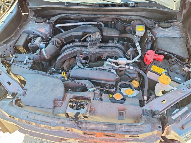 Photo 11 from auction – 2025 SUBARU FORESTER with VIN JF2SLDRC2SH492282