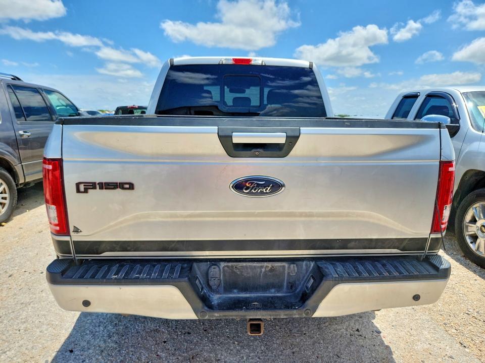 Фото 6 с аукциона – 2016 FORD F150 с VIN 1FTEW1EG8GFD40892