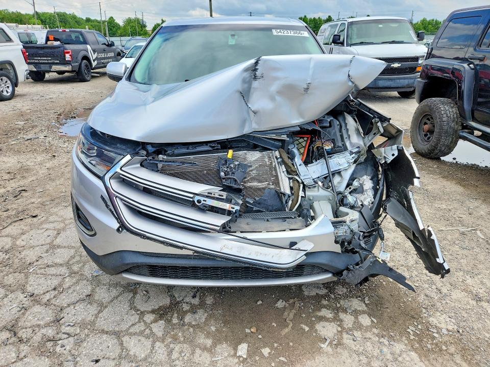 Photo 5 from auction – 2017 FORD EDGE with VIN 2FMPK3J90HBB25402