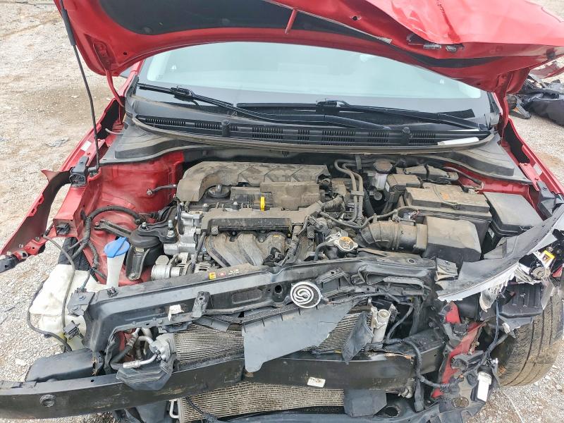 Photo 11 from auction – 2023 KIA RIO with VIN 3KPA24AD7PE600359