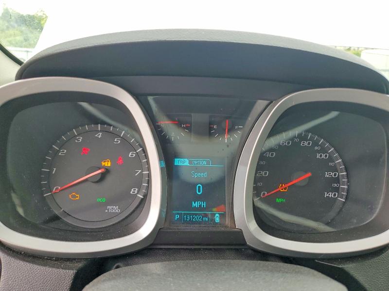 Photo 9 from auction – 2016 CHEVROLET EQUINOX with VIN 2GNFLEEK4G6211722