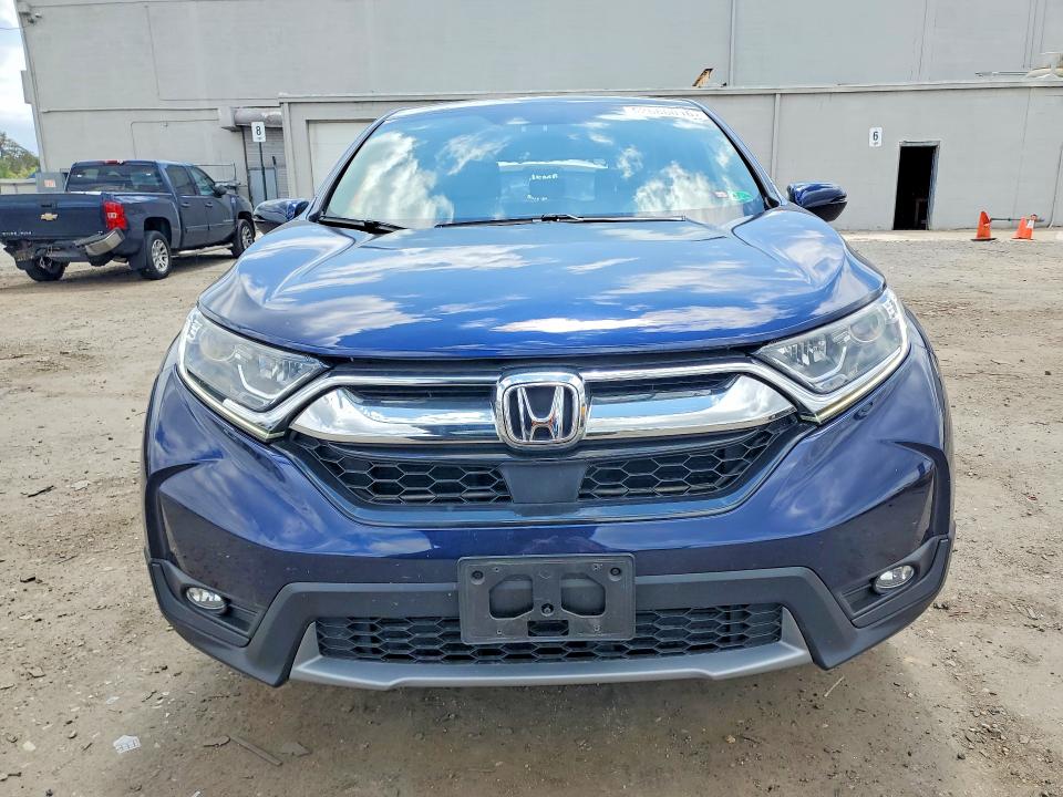 Снимка 5 от търг – 2018 HONDA CR-V с VIN 2HKRW2H5XJH688269