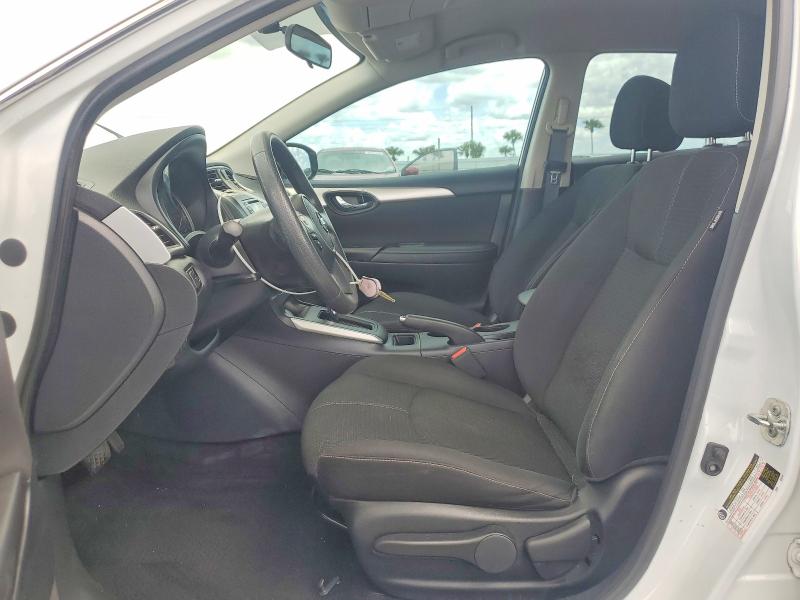 Photo 7 from auction – 2018 NISSAN SENTRA with VIN 3N1AB7AP3JY232637