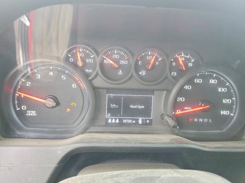 Photo 9 from auction – 2024 GMC SIERRA with VIN 1GT19LE76RF299358