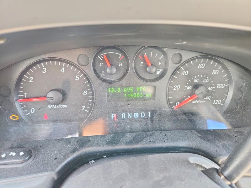 Снимка 9 от търг – 2004 FORD TAURUS с VIN 1FAFP53294A199099