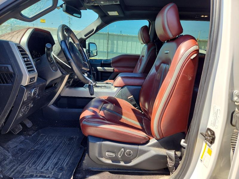 Photo 7 from auction – 2019 FORD F150 with VIN 1FTEW1E46KFA14779
