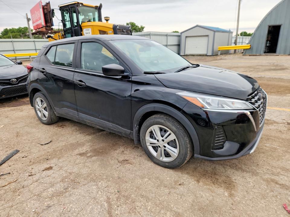 Photo 4 from auction – 2023 NISSAN KICKS with VIN 3N1CP5BVXPL556329