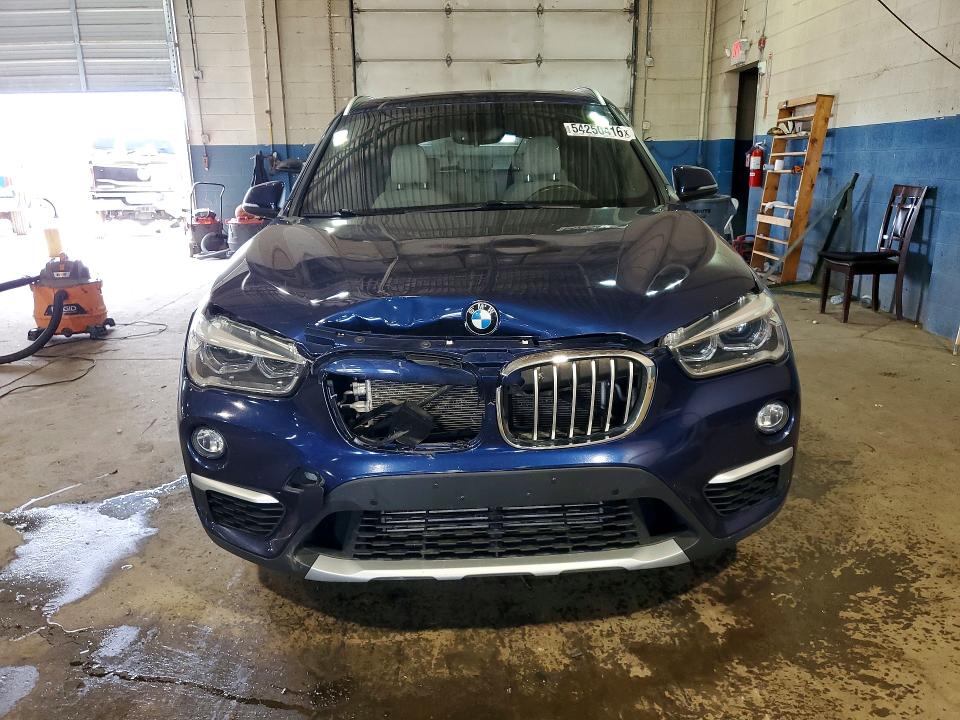 Photo 5 from auction – 2018 BMW X1 with VIN WBXHT3C3XJ5F92471