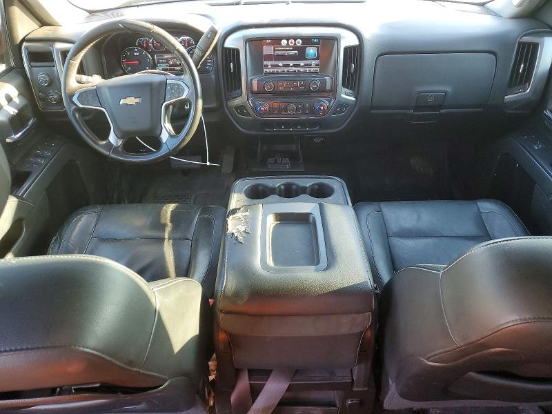 Photo 8 from auction – 2015 CHEVROLET SILVERADO with VIN 3GCUKREC5FG255069