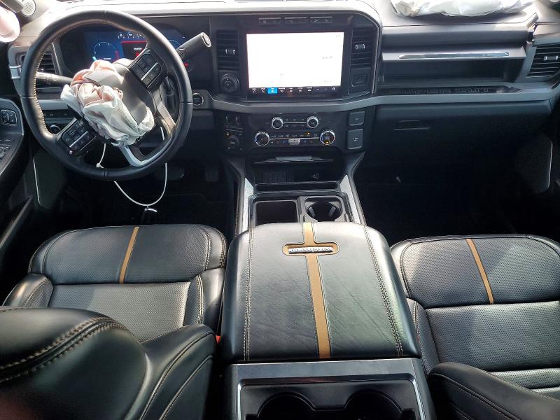 Photo 8 from auction – 2024 FORD F250 with VIN 1FT8W2BM6REE29950