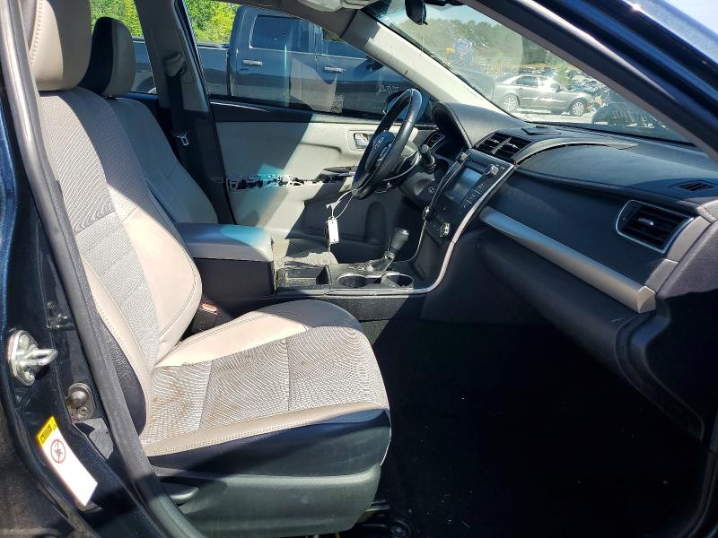 Photo 7 from auction – 2017 TOYOTA CAMRY with VIN 4T1BF1FK4HU746702