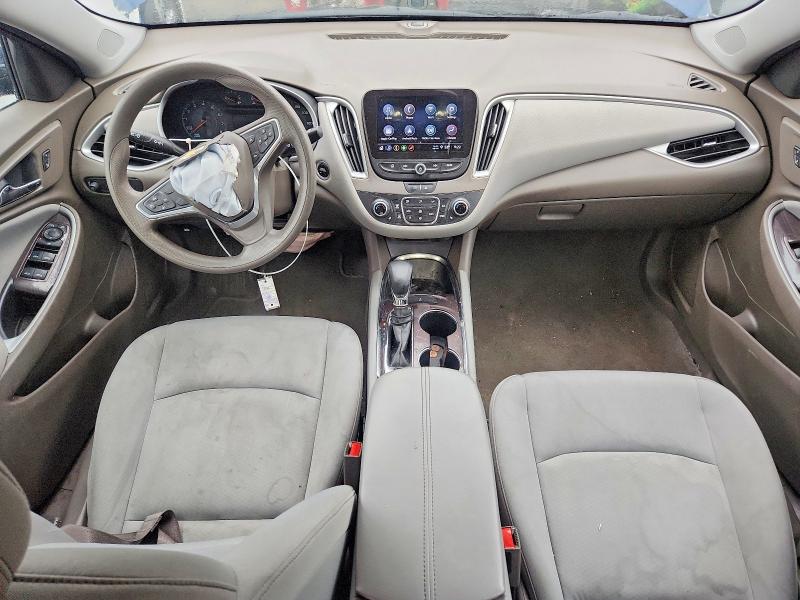 Photo 8 from auction – 2022 CHEVROLET MALIBU with VIN 1G1ZD5ST7NF169669