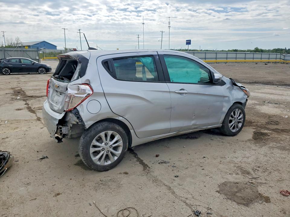 صورة رقم 3 من المزاد - 2021 CHEVROLET SPARK مع VIN KL8CD6SA1MC721273
