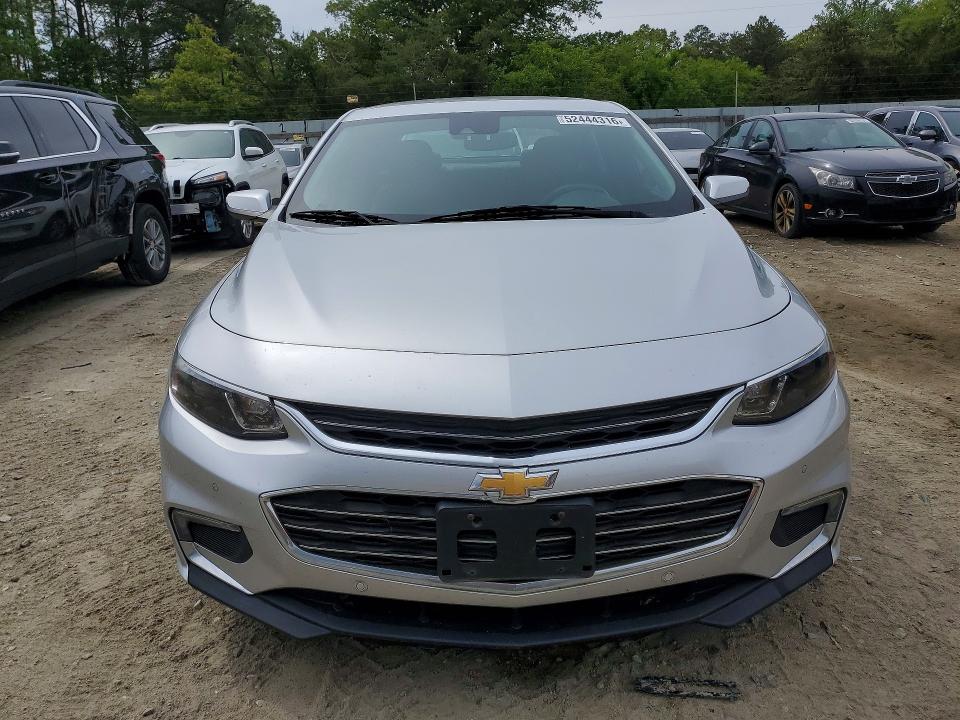 Photo 5 from auction – 2016 CHEVROLET MALIBU with VIN 1G1ZJ5SU3GF248602