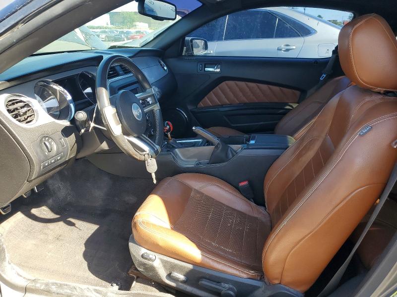 Photo 7 from auction – 2011 FORD MUSTANG with VIN 1ZVBP8AM8B5154902