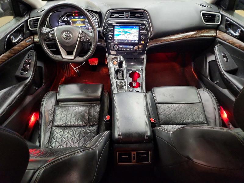 Photo 8 from auction – 2016 NISSAN MAXIMA with VIN 1N4AA6AP0GC386112
