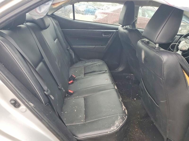Photo 10 from auction – 2014 TOYOTA COROLLA with VIN 5YFBURHE1EP077006