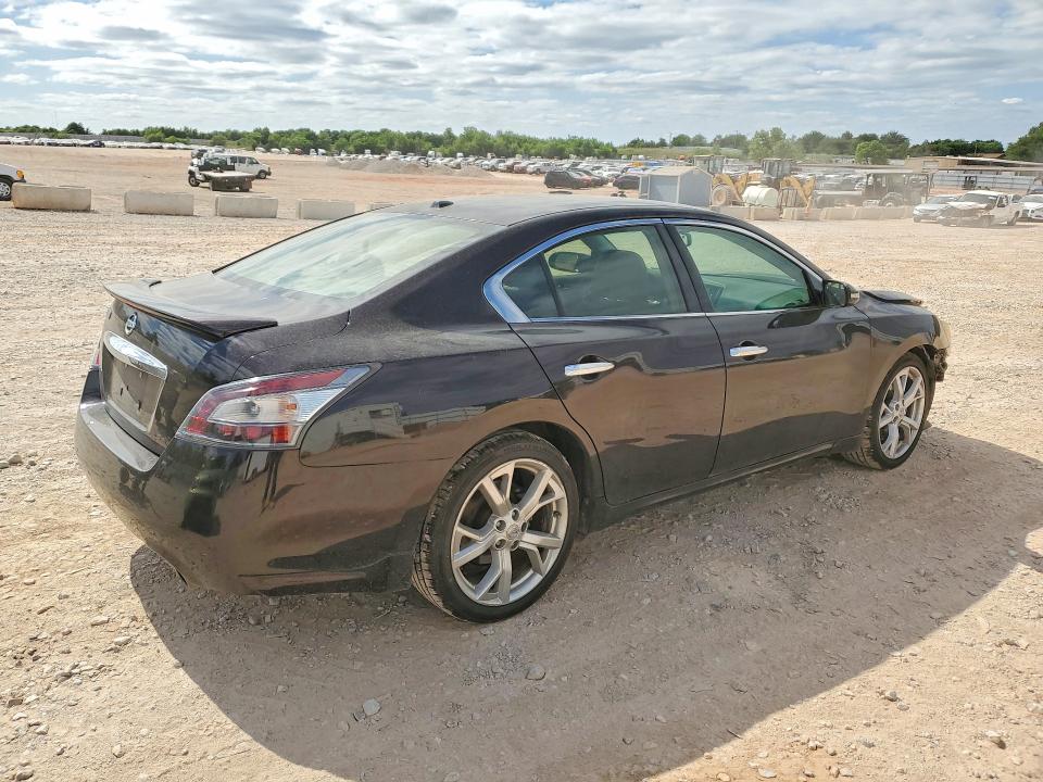 صورة رقم 3 من المزاد - 2012 NISSAN MAXIMA مع VIN 1N4AA5AP4CC828667
