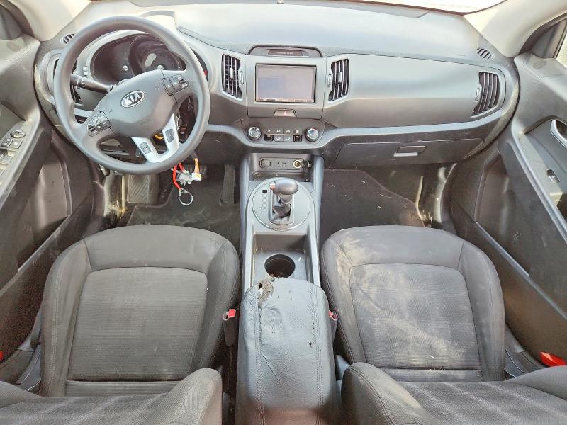 Photo 8 from auction – 2013 KIA SPORTAGE with VIN KNDPBCA2XD7356088