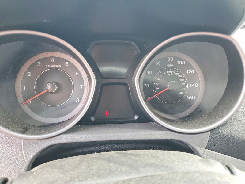 Photo 9 from auction – 2014 HYUNDAI ELANTRA with VIN KMHDH4AE5EU158017