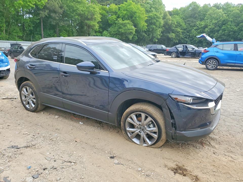 Photo 4 from auction – 2023 MAZDA CX-30 with VIN 3MVDMBDM1PM583263