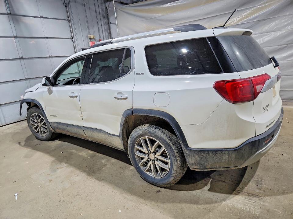 Photo 2 from auction – 2019 GMC ACADIA with VIN 1GKKNSLA4KZ268157