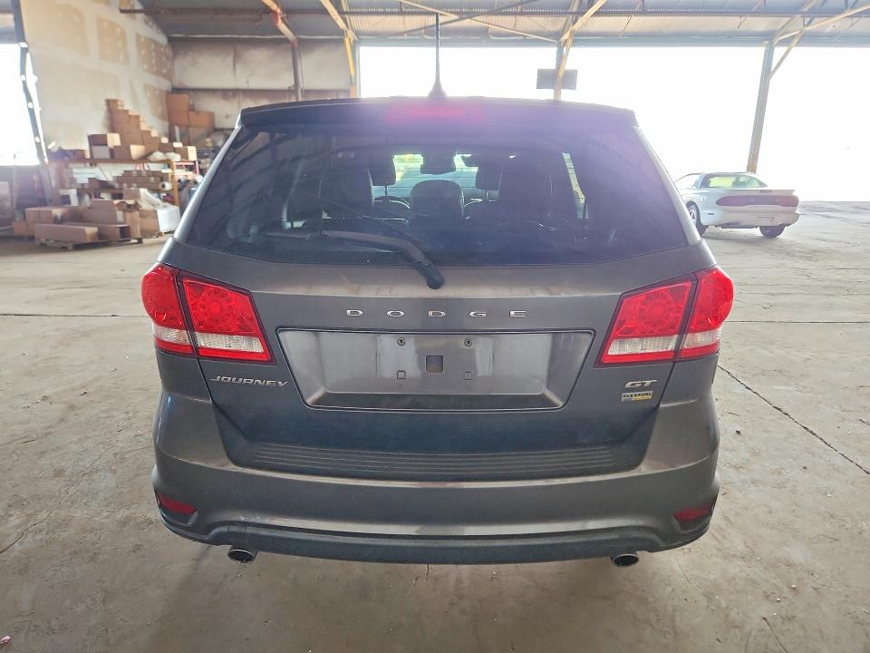 Photo 6 from auction – 2017 DODGE JOURNEY with VIN 3C4PDCEG2HT626528
