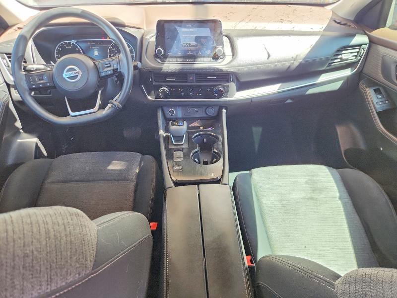 Photo 8 from auction – 2021 NISSAN ROGUE with VIN 5N1AT3AA7MC693072