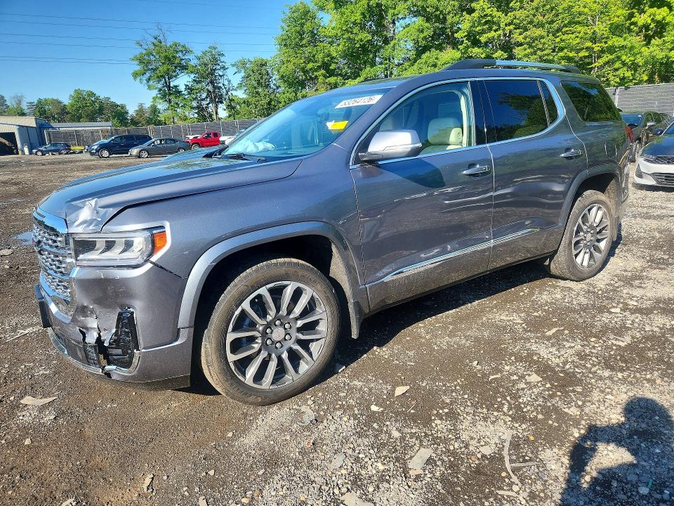 2021 GMC ACADIA - Търг №53264126