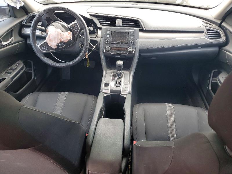Photo 8 from auction – 2020 HONDA CIVIC with VIN 2HGFC2F61LH500209