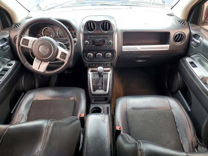 Photo 8 from auction – 2016 JEEP COMPASS with VIN 1C4NJCEA4GD655433