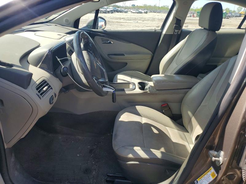 Photo 7 from auction – 2015 CHEVROLET VOLT with VIN 1G1RD6E43FU104082