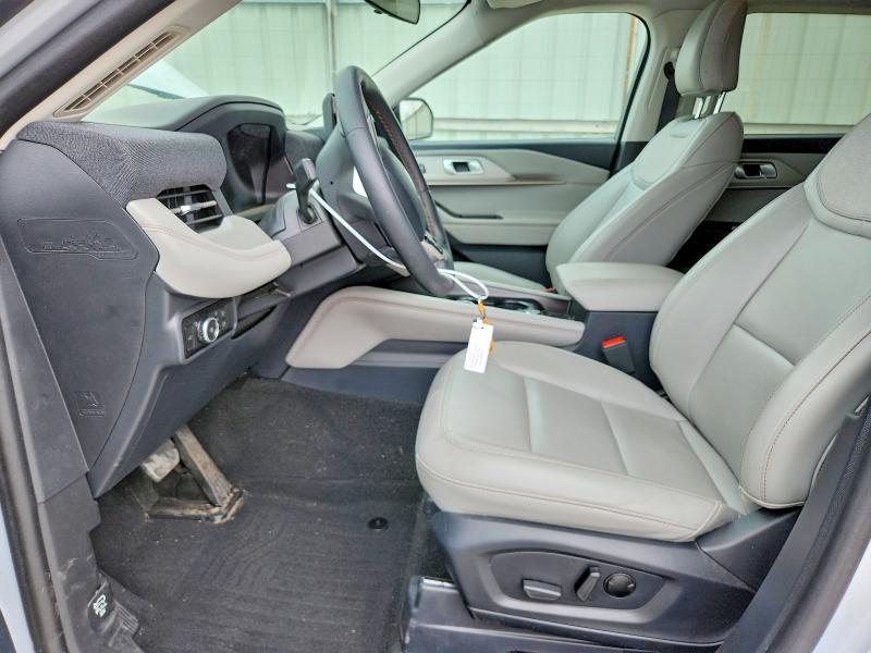 Photo 7 from auction – 2025 FORD EXPLORER with VIN 1FMUK7DHXSGB28854