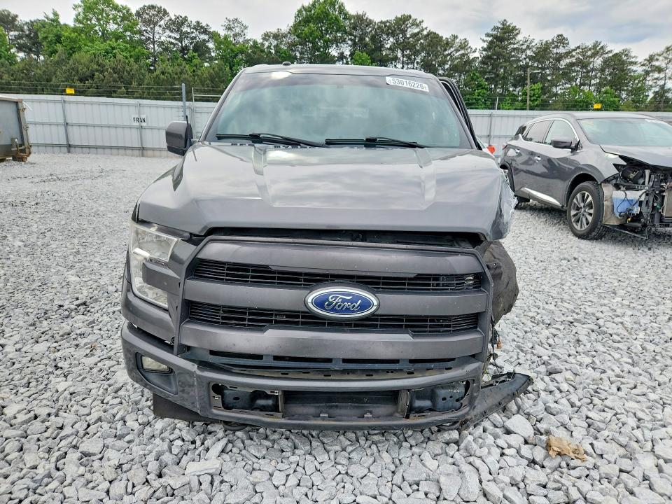 Photo 5 from auction – 2019 FORD F150 with VIN 1FTEW1EG5HFB79659