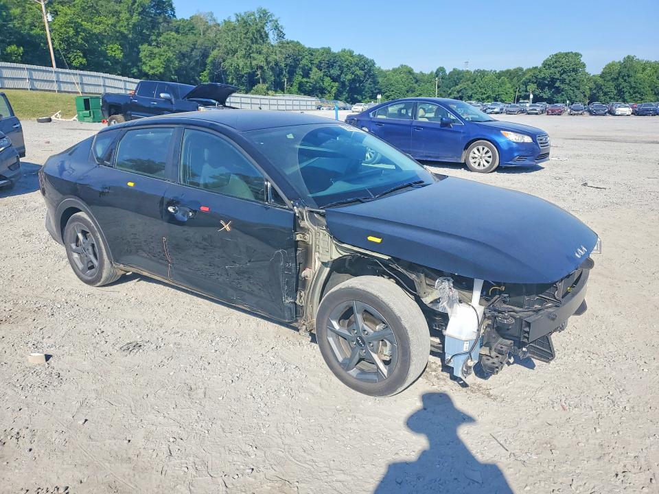 Photo 4 from auction – 2025 KIA K4 with VIN 3KPFT4DE0SE193114