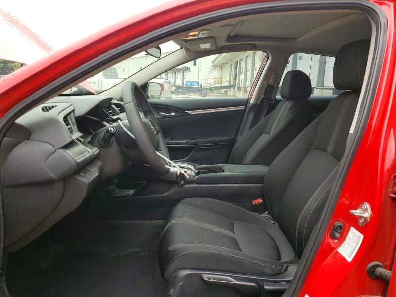 Photo 7 from auction – 2018 HONDA CIVIC with VIN 2HGFC2F71JH510602
